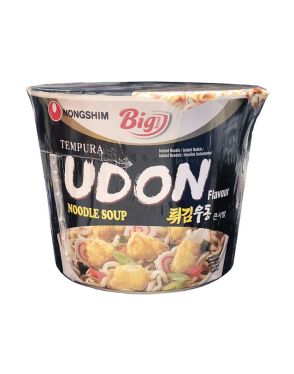 Nongshim Tempura Flavour Udon Noodle Soup 111g