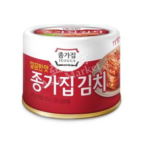 JONGGA Mild Korean Kimchi (Can) 160g