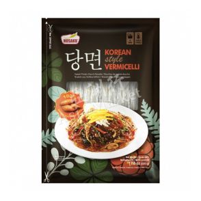 HOSAKU Korean Style Vermicelli (Sweet Potato Starch) 500g