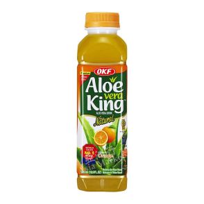 Aloe Vera Orange Flavour