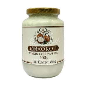 Chaokoh Virgin Coconut Oil 450ml (BBD 17/06/2023)