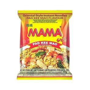 Pad Kee Mao Noodle