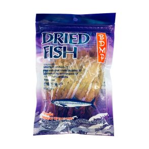 FRESH BDMP Salted Dried Anchovy KP (Purple) 100g