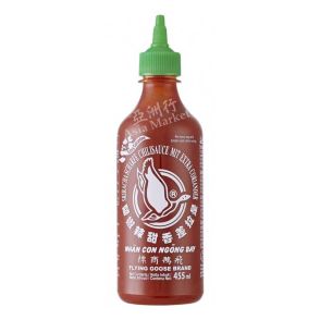 Sriracha Chilli Sauce Extra Coriander 