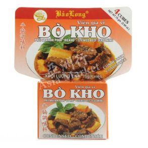 Bo Kho Soup Seasoning - Stewed Beef