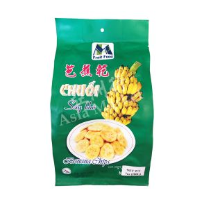 MINH PHAT (Fruit Food) - Banana Chips 200g