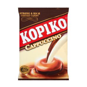 KOPIKO Cappuccino Coffee Candy 100g