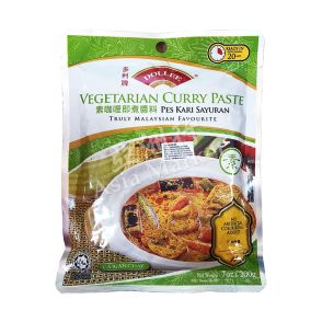 Dollee Vegetarian Curry Paste 200g