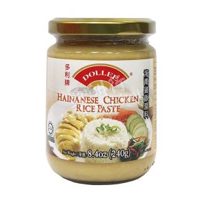 Dollee Hainanese Chicken Rice Paste 240g