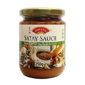 Dollee Satay Sauce 250g