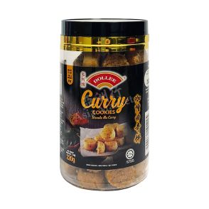 DOLLEE Curry Cookies 220g