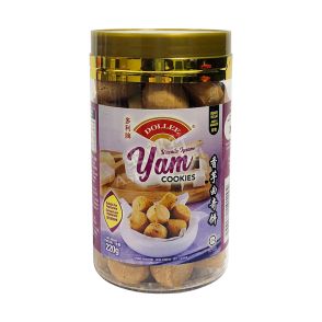 DOLLEE Yam Cookies 220g