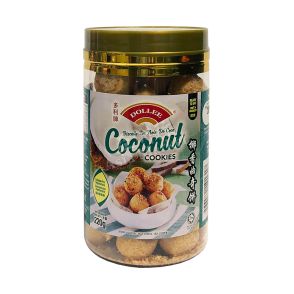 DOLLEE Coconut Cookies 220g