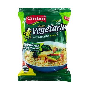 Cintan Vegetarian Flavour Noodles 72g