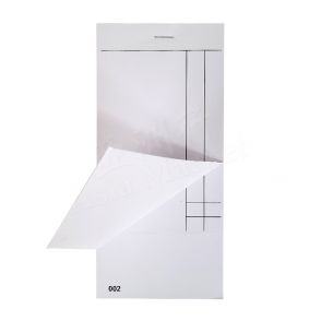[CASE] Restaurant Pad - A190 Order Pads 100pages (100cm x 210cm) (x21pads)
