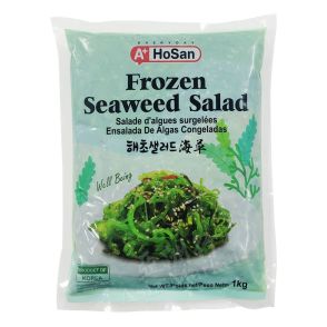 [FROZEN]  HOSAN - A+ Seaweed Salad 1kg