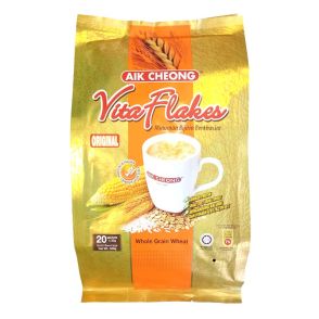 AIK CHEONG Vita Flakes Instant Cereal 600g