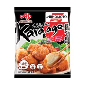 AJINOMOTO Chicken Karaage(Japanese Fried Chicken) 600g
