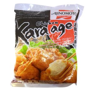 [FROZEN] AJINOMOTO Chicken Karaage(Japanese Fried Chicken) 600g