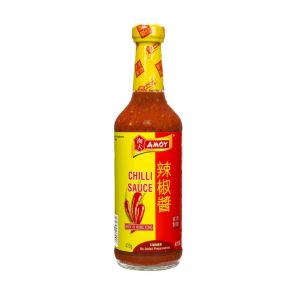 Amoy Chilli Sauce 470g

