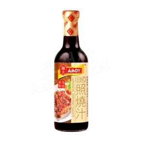 AMOY - Japanese Style Teriyaki Sauce 450ml