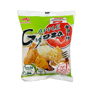 [FROZEN] AJINOMOTO - Apple Gyoza Dumplings 400g