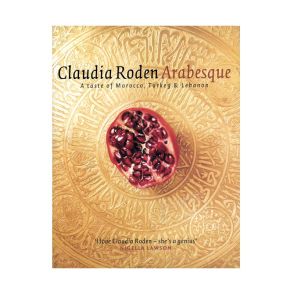 Arabesque (Cookbook) - Roden, Claudia