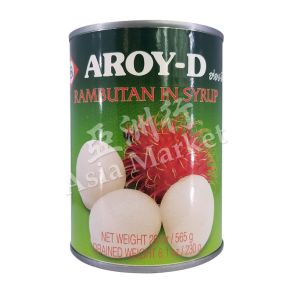 AROY-D Rambutan In Syrup 565g