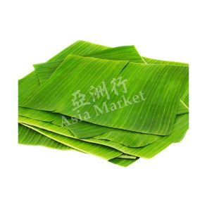 Fresh Banana Leaves 500g (Approximate Weight)
