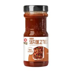 BEKSUL - Bulgogi Sauce For Pork (Spicy) 840g 