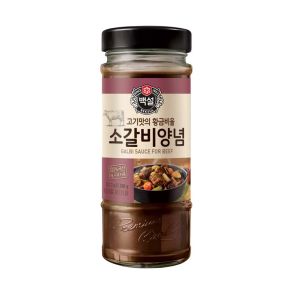 Beksul Galbi Sauce for Beef 500g