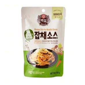 Beksul Korean Stir Fry Noodle(Japchae) Sauce 150g