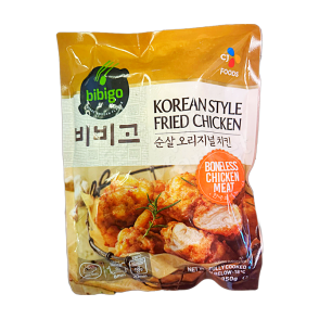 [FROZEN] CJ BIBIGO -Korean Style Fried Chicken 350g