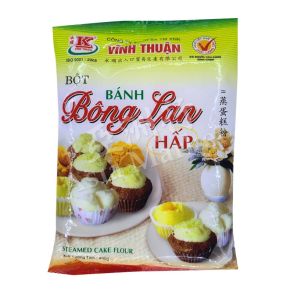 VINH THUAN - Steamed Cake Flour (Bot Banh Bong Lan HAP) 400g 