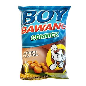BOY BAWANG Cornick (Adobo Flavour) 100g