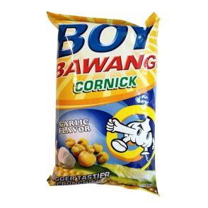 BOY BAWANG Cornick (Garlic Flavour) 100g
