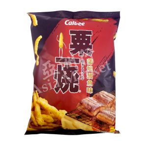 CALBEE Grill-A-Corn Eel Kabayaki Flavour 80g