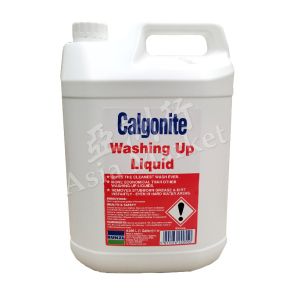 CALGONITE Washing Up Liquid 4.546L