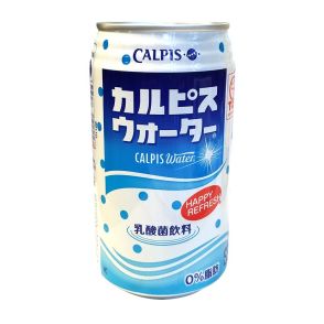 CALPIS Water Non-Carbonated Soft Drink 335ml