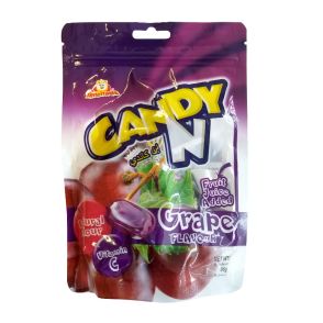 TIMETREATS Candy N Grape Flavour Candy 96g