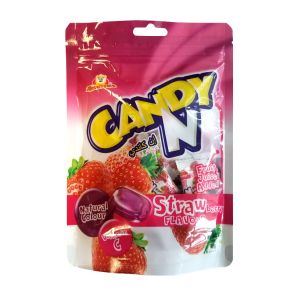 TIMETREATS Candy N Strawberry Flavour Candy 96g