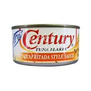 CENTURY Tuna Flakes in Afritada Style Sauce 180g