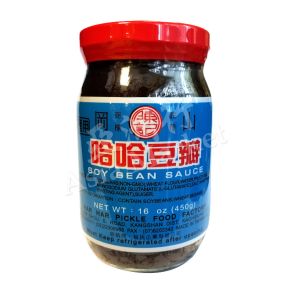 Taiwan Har Har Soy Bean Sauce 450g