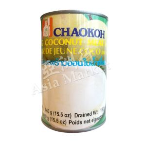 CHAOKOH Coconut Meat in Syrup 180g