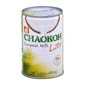 CHAOKOH Coconut Milk LITE 400g