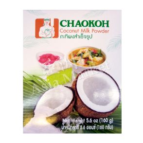 Coconut Milk Powder CHAOKOH 160g