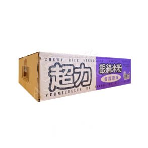 [CASE] CHEWY HK - Rice Vermicelli (Original Flavour) 65g (x30Pkts)
