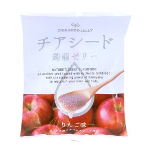 CHIAKON - Chiaseed Jelly (Apple Flavour) 165g