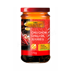 Lee Kum Kee Chiu Chow Chilli Oil 170g