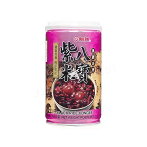 Chin Chin Black Glutinous Rice Porridge 320g   (BBD 20/12/2023)